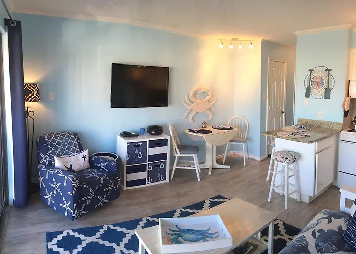 Casa Del Mar Beach View