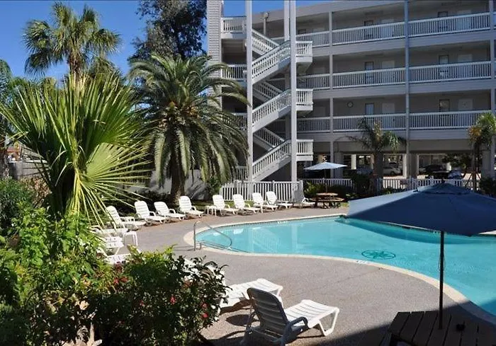 Casa Del Mar Beach View