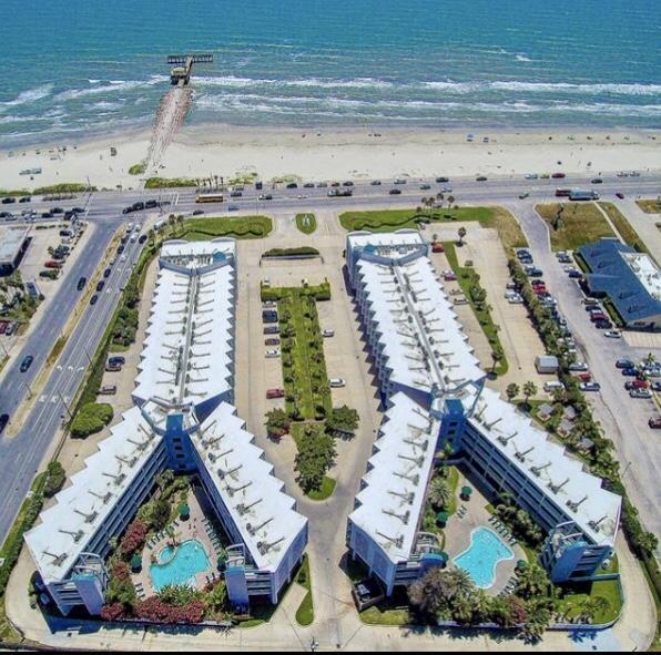 Casa Del Mar View Aparthotel Galveston